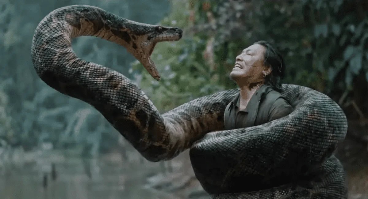 Anaconda filme onde assistir gratuitamente?