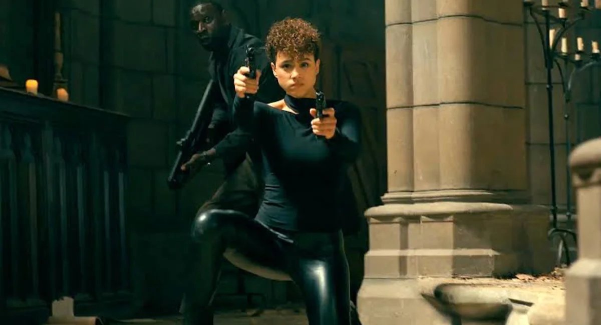 Protagonista de the killer um dos filmes de ação de 2026