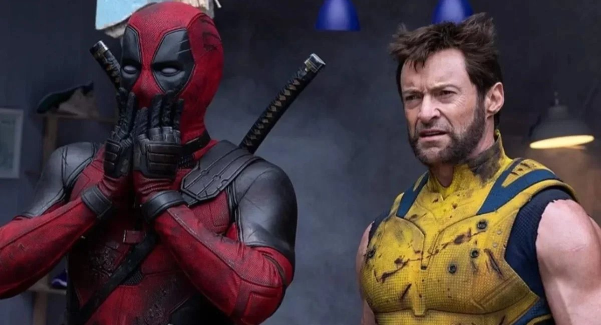 Deadpol e Wolverine personagens de um dos filmes de ação de 2026