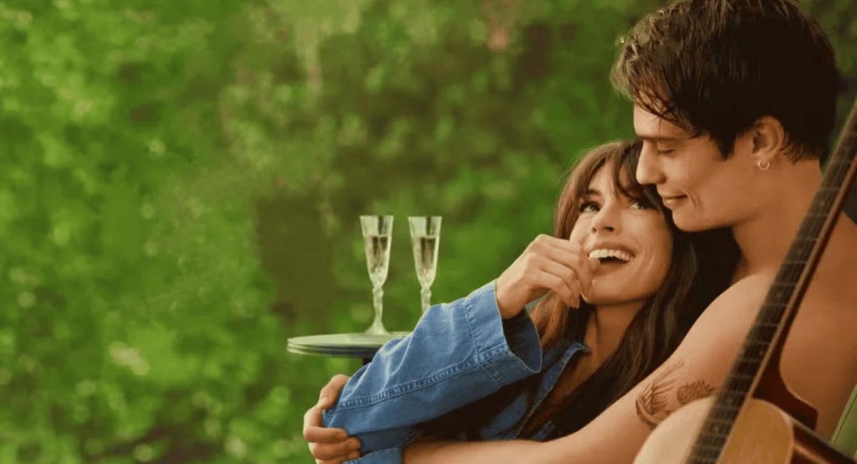 Personagens de um ideia de voce, um filme de romance de 2026