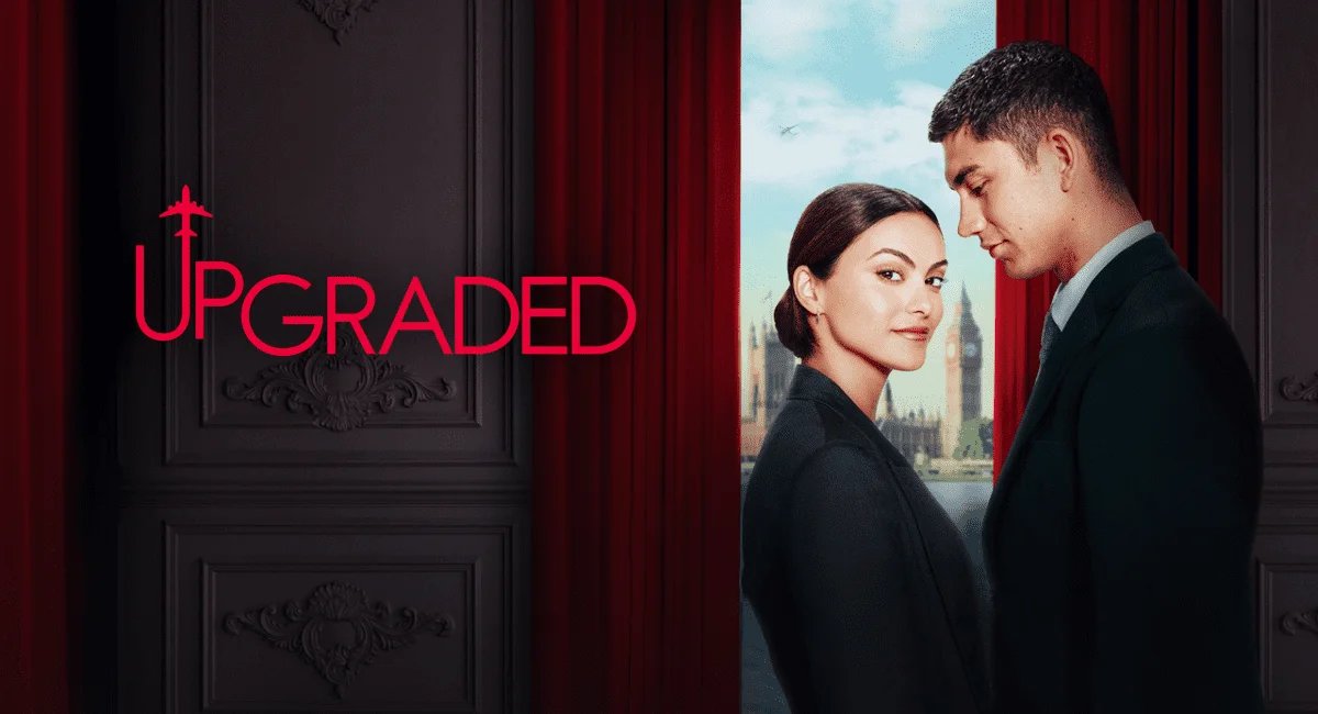 Capa de Upgrade, um filme de romance de 2026