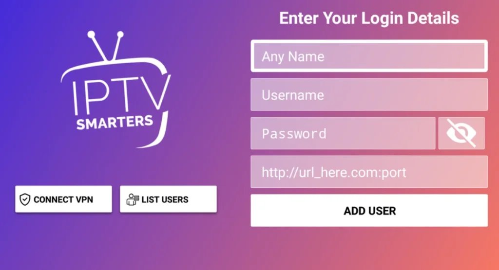 IPTV Smarters Pro – Aprenda a Configurar em 2026