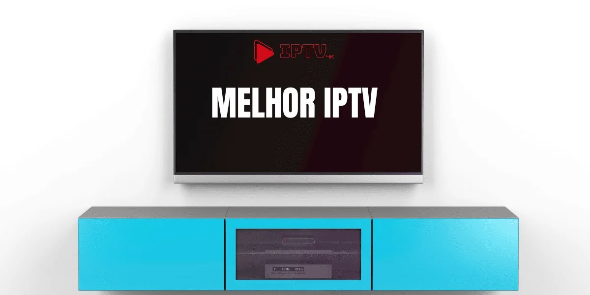 Qual melhor iptv para tv samsung em 2026?