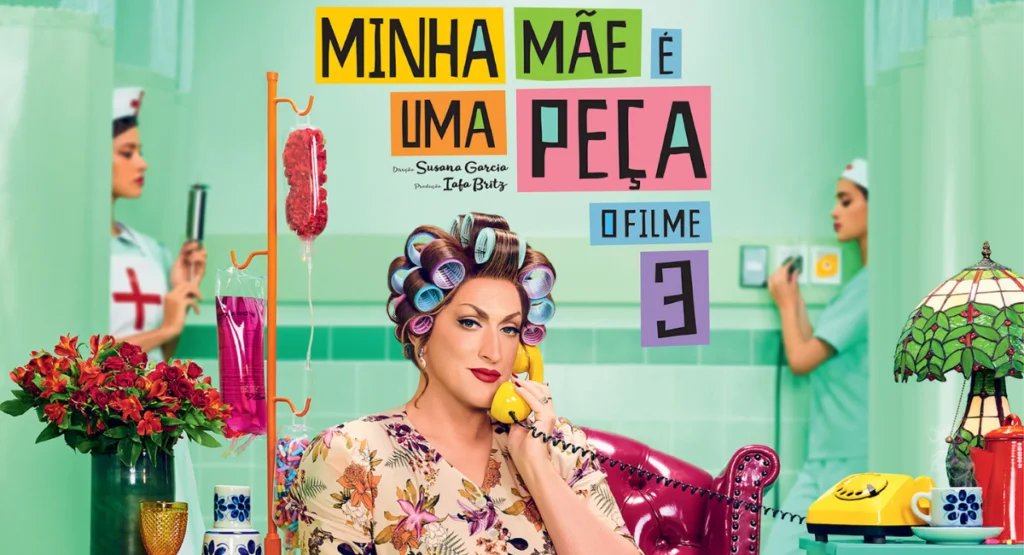 filmes de comedia minha mae é uma peça