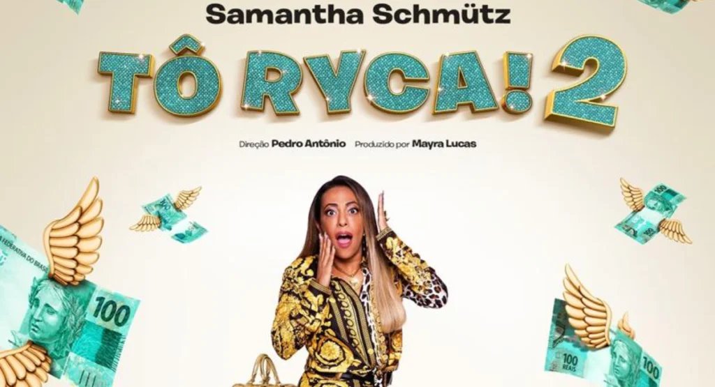 filmes de comedia  To ryca