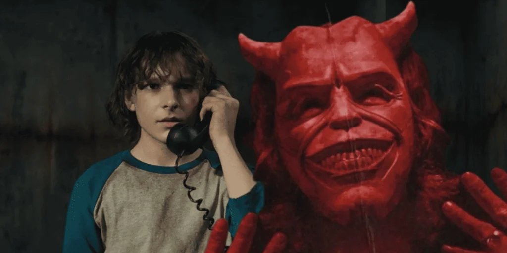 Telefone Preto 2: Novo lançamento já tem data para 2026