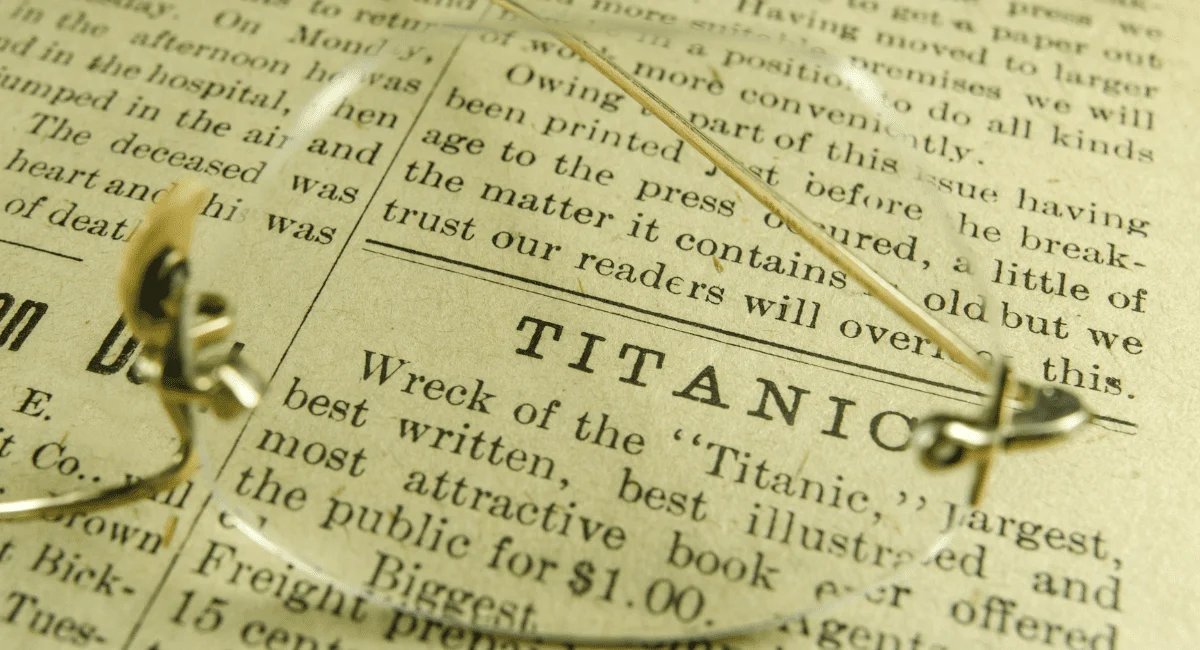 8 Curiosidades do filme Titanic